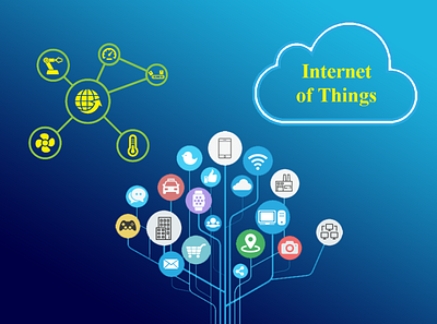 Internet of Things internet of things iot technology