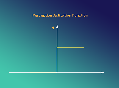 Perception Activation Function function machine learning neural network perception activation function perception activation function