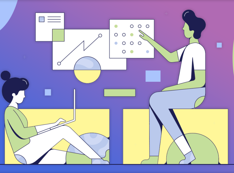 Data Wrangling By Era Innovator On Dribbble