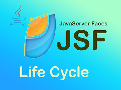 life cycle of jsf advanced java java java server faces jsf life cycle of jsf programmer programming