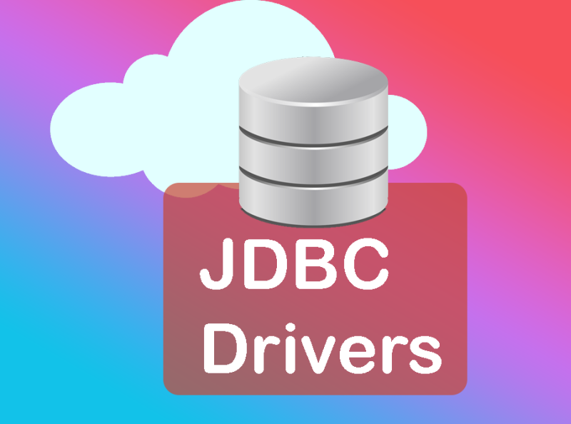 JDBC Drivers by Era Innovator on Dribbble