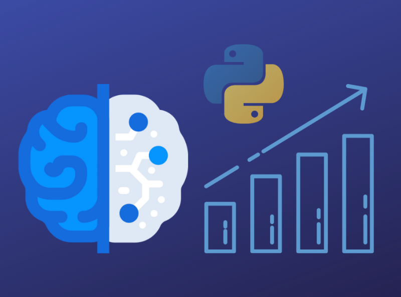 Linear Regression in Python by Era Innovator on Dribbble