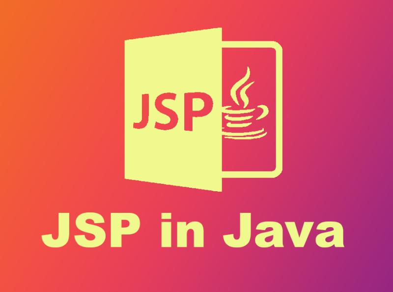 JSP in java by Era Innovator on Dribbble