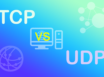 TCP vs UDP computer networking protocol tcp udp
