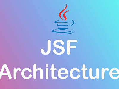 JSF Architecture in java architecture java javaserver faces javaserver faces jsf mvc