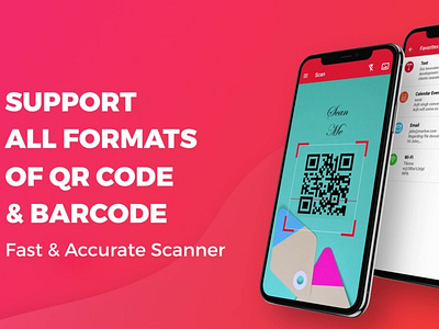 All Formats QR Scanner & Barcode Creator