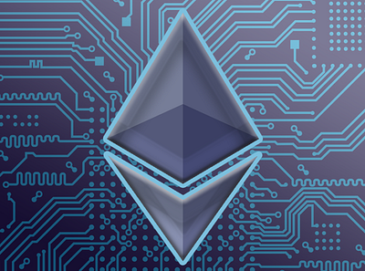 Ethereum bitcoin blockchain cryptocurrency ethereum