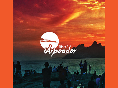 Bistrô Arpoador - Branding