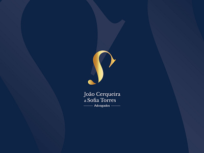Rebranding blue braga gold gold foil graphic graphic design logo logo design logotype monogram monogram design monogram logo portugal rebrand rebranding