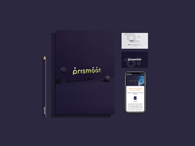 Prismaat - Branding braga brand branding branding design design graphic graphic design logo logo design logotype portugal