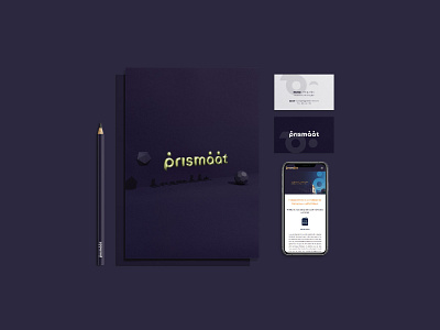 Prismaat - Branding