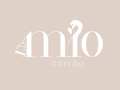 Mio itorrão - Logo Design braga brand branding design design graphic design logo logo design logotype portugal type typography