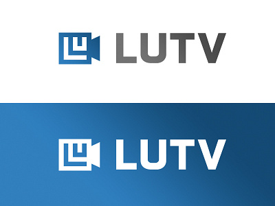 LUTV Rebrand design leeds logo prospect rebrand united