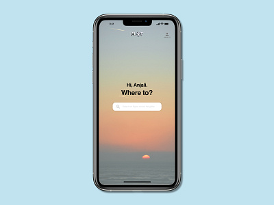 FLYT Search - #dailyui022