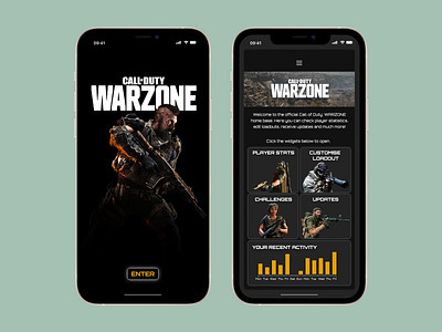 WARZONE MOBILE Update 2.1 Gameplay (Android, iOS) 