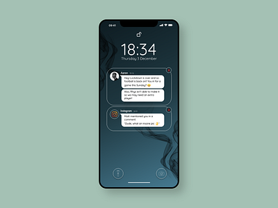 Notifications - #dailyui049