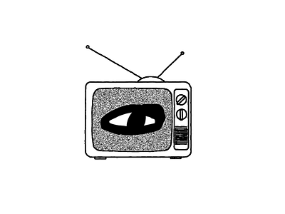 Public Access animated branding glitch illustration logo simple ui video weird