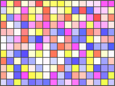Tiles gif glitch mosaic swatches tiles