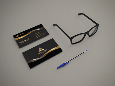 Business Card business card business card design business card mockup business card psd business card template creative card design id card id card design identity design illustration name card name card design visiting card design