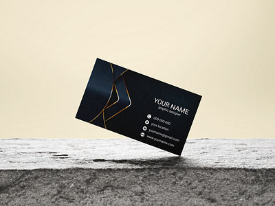 BusinessCard 02 business card business card design business card mockup business card psd business card template creative card design id card id card design identity design illustration name card name card design visiting card design