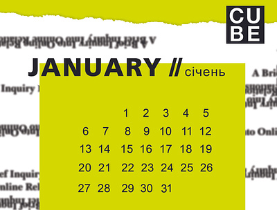 The 1975 calendar part I branding calendar design merch design minimal print the 1975 typography