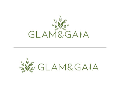 Glam & Gaia Logo