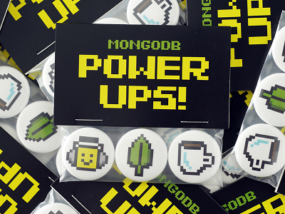 POWER UPS!