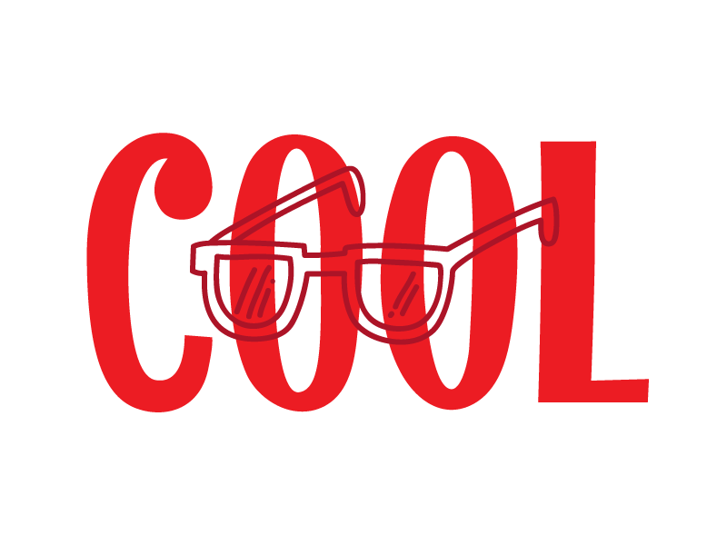 Cool blue cold cool drink hot ice red summer sunglasses type