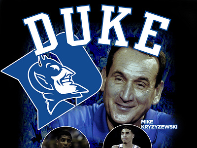 Duke University - T-Shirt Creation