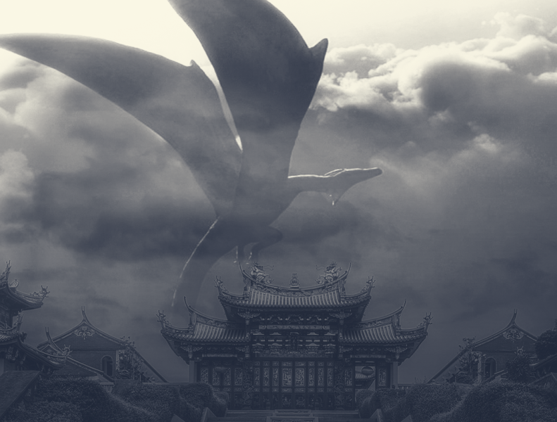 Dragon Temple by Islam Ahmed on Dribbble