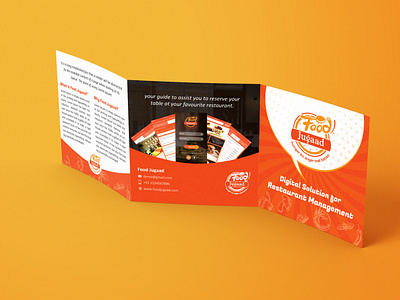 FoodJugaad Brochure