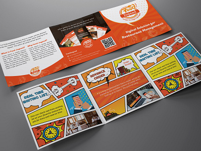 FoodJugaad Brochure