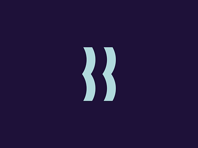 Be Bold Fitness Clothing Logo Symbol