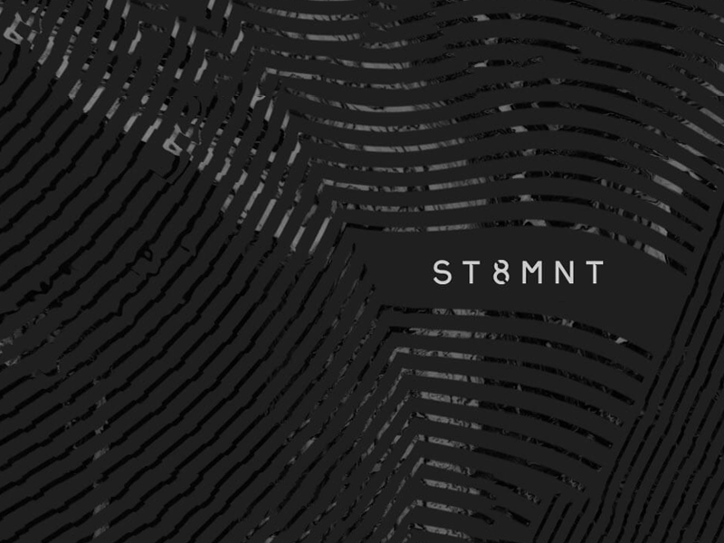 ST8MNT... JAMES ST8MNT By ST8MNT BRAND AGENCY On Dribbble