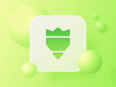 App Icon / Daily UI : 005 color dailu ui 005 design figma icon icon app logo ui web