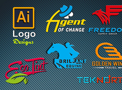 Logo design 3d logo design brand identity icon design logo logodesign minimalist logo pictograph playful logo typhography unique logo vector