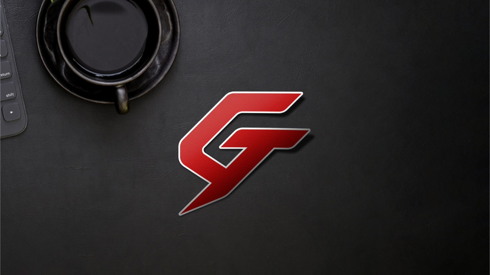 G T Logo Design by José Luis Tenório on Dribbble