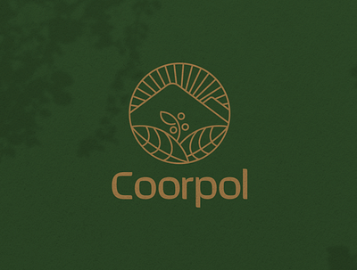 Coorpol - Cooperativa agriculture agriculture logo agro agro logo brand brand identity coffee coffee logo coffelogodesign design logo logotype logotype design