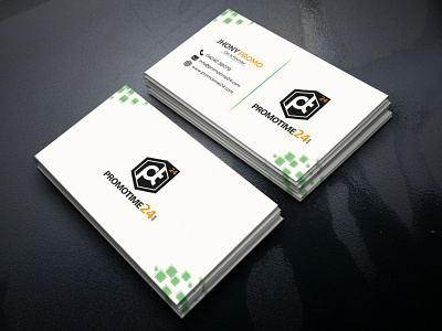 Simple Minimal Business Cards business card business card design business cards designs photoshop