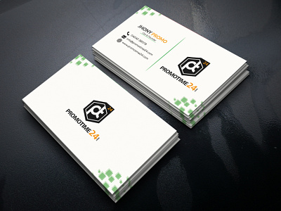 Simple Minimal Business Cards