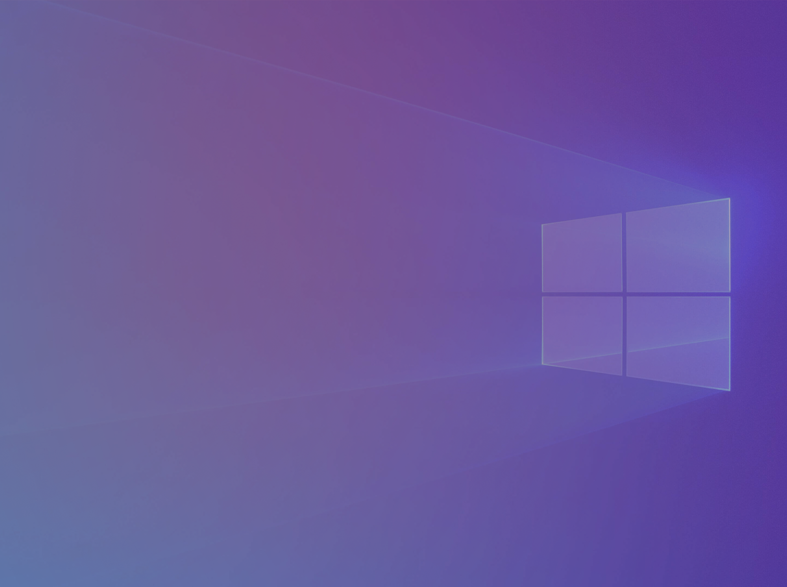 Windows 10 Wallpaper Redesign by nullsleeps on Dribbble