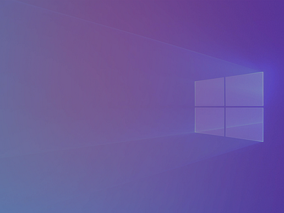 Windows 10 Wallpaper Redesign