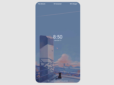 ALSD android brand design graphic design illustration lockscreen logo minimal nullsleeps ui ux wallpaper