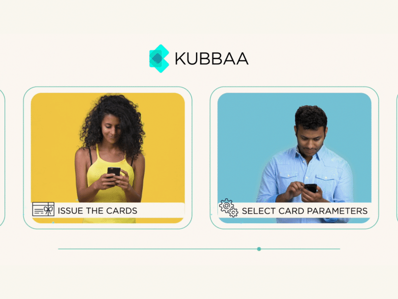 Explainer video - KUBBAA animated video animation character design explainer video graphic design mixed media motion graphics video footages videographics