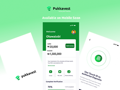 Pukkavest MOCKUP