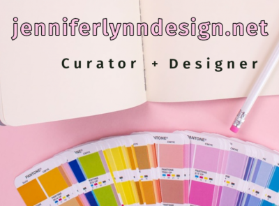 Jennifer Lynn Design graphic design web site design
