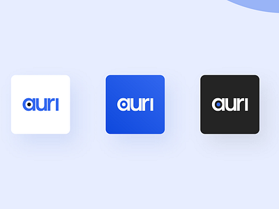 Auri - App Icon Design