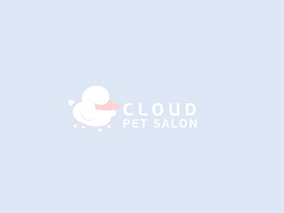 Cloud Pet Salon LOGO