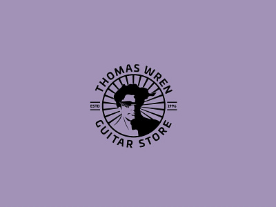 Thomas Wren Guitar Store