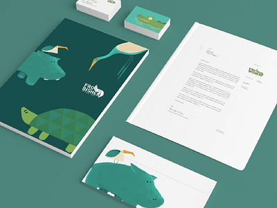 Frobisher Wetland Park Stationery